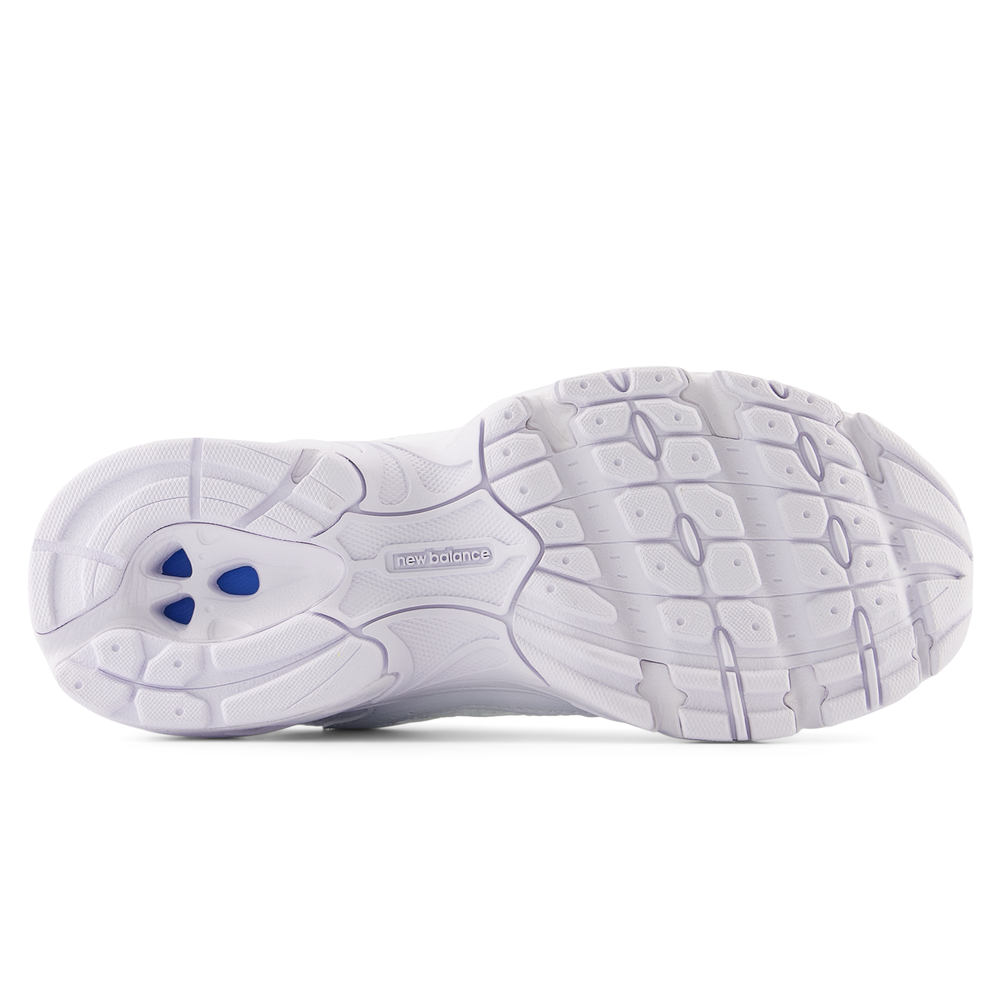 Dětské boty New Balance GR530PA – bílé
