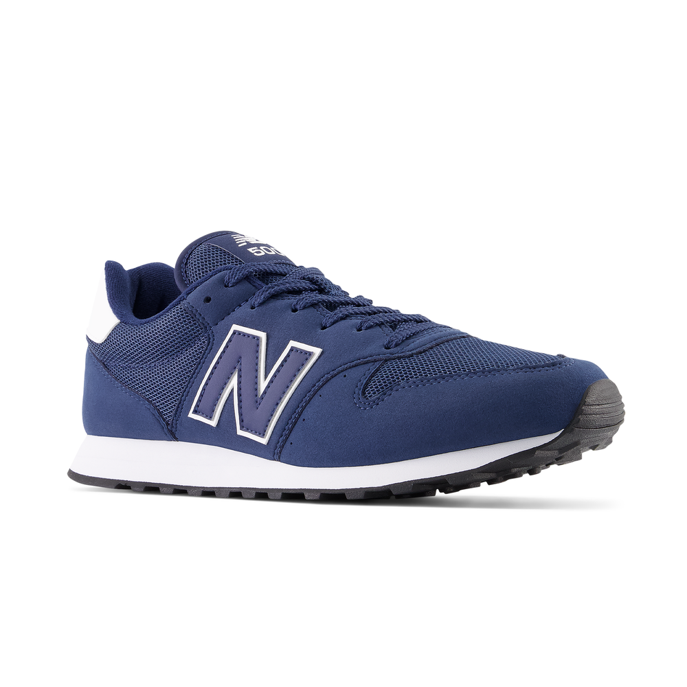 Unisex boty New Balance GM500EN2 – tmavomodrá