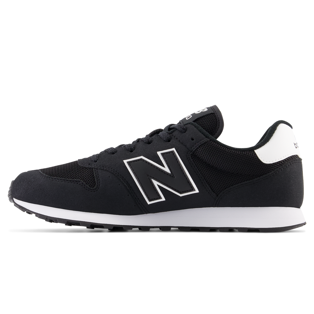 Unisex boty New Balance GM500EB2 – černé