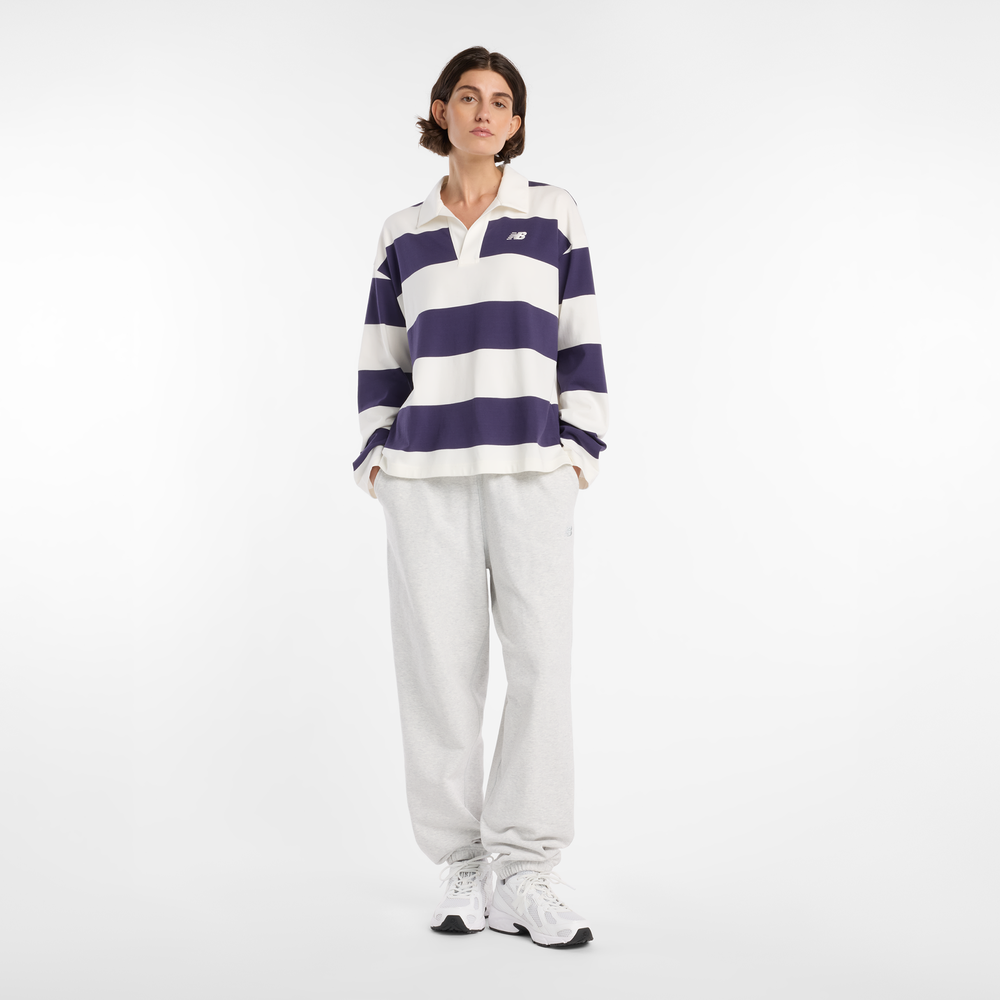 Dámské tričko New Balance WT53522BOY – tmavomodrá