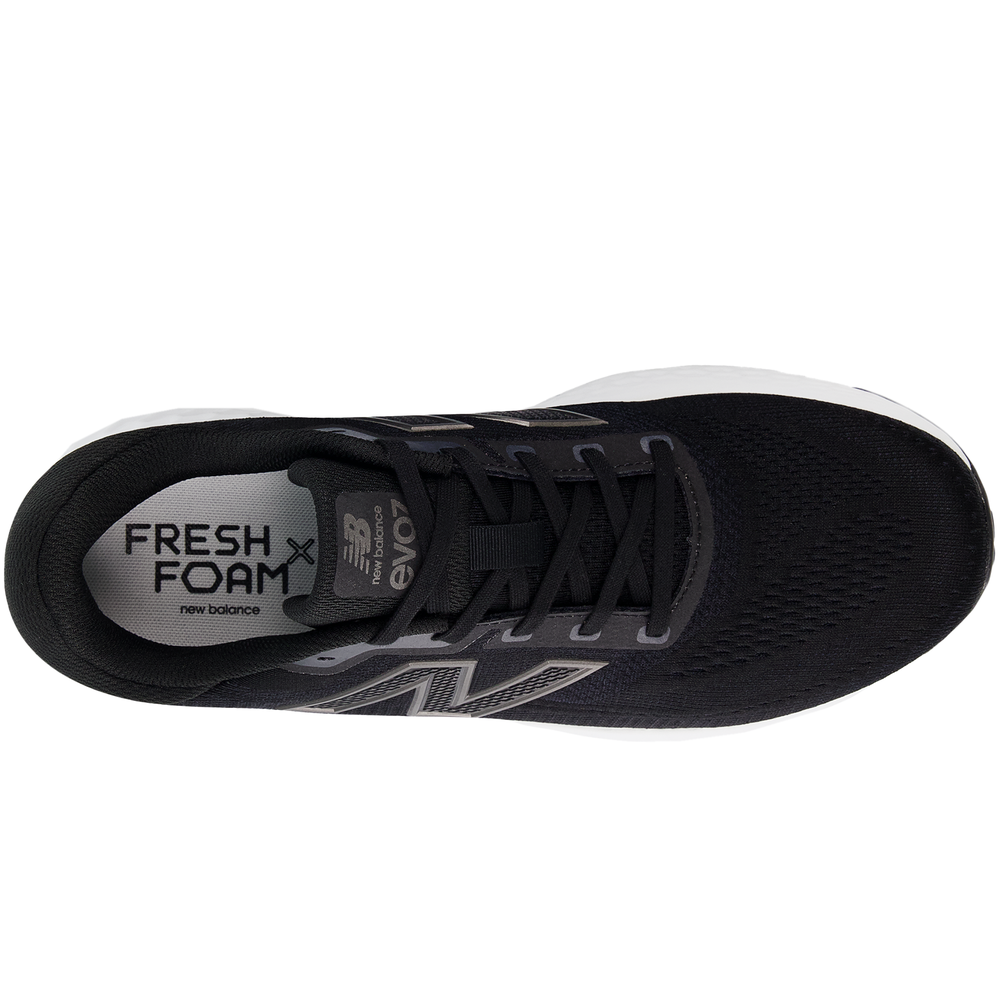 Pánské boty New Balance Fresh Foam Evoz v4 MEVOZLK4 – černé