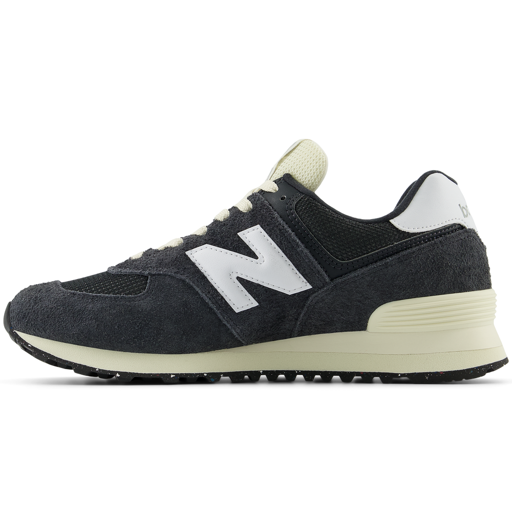 Unisex boty New Balance U574RBH – šedé