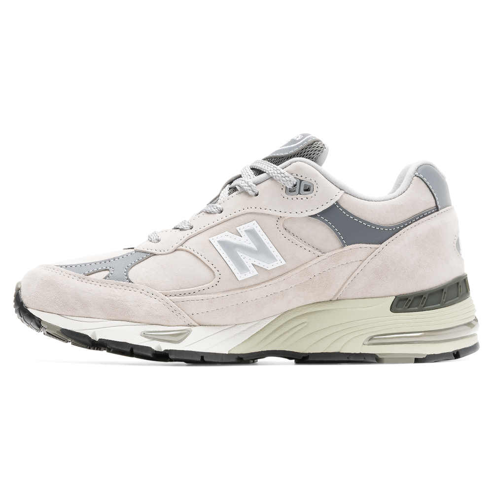 Pánské boty New Balance M991PG1 – béžové