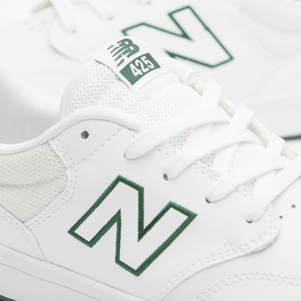 Pánské boty New Balance Numeric NM425JLT – bílé