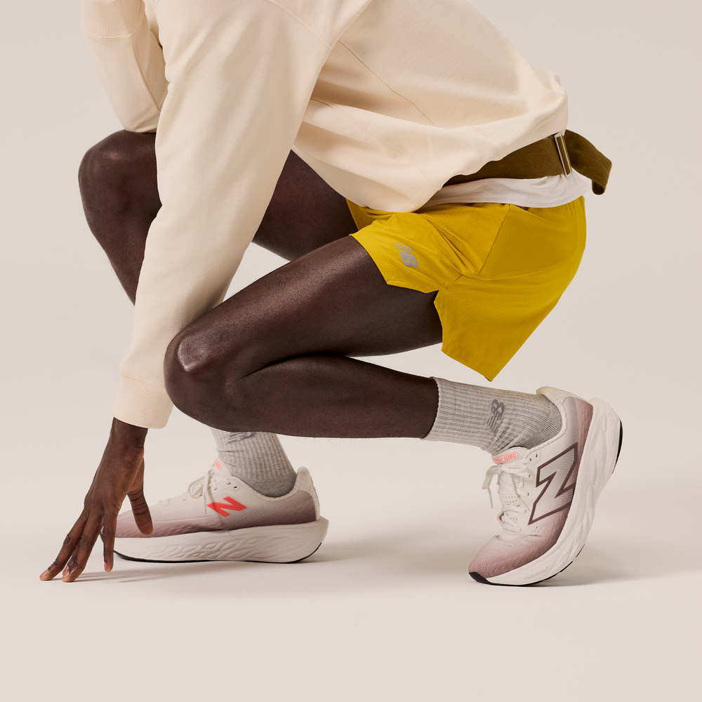 Pánské boty New Balance Fresh Foam 1080 v14 M108014F – bílé