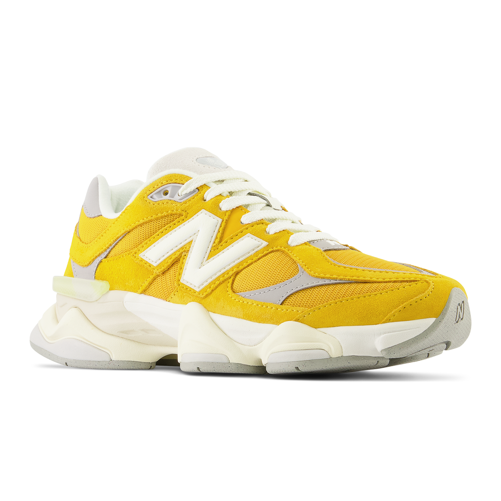 Unisex boty New Balance U9060VNY – žluté