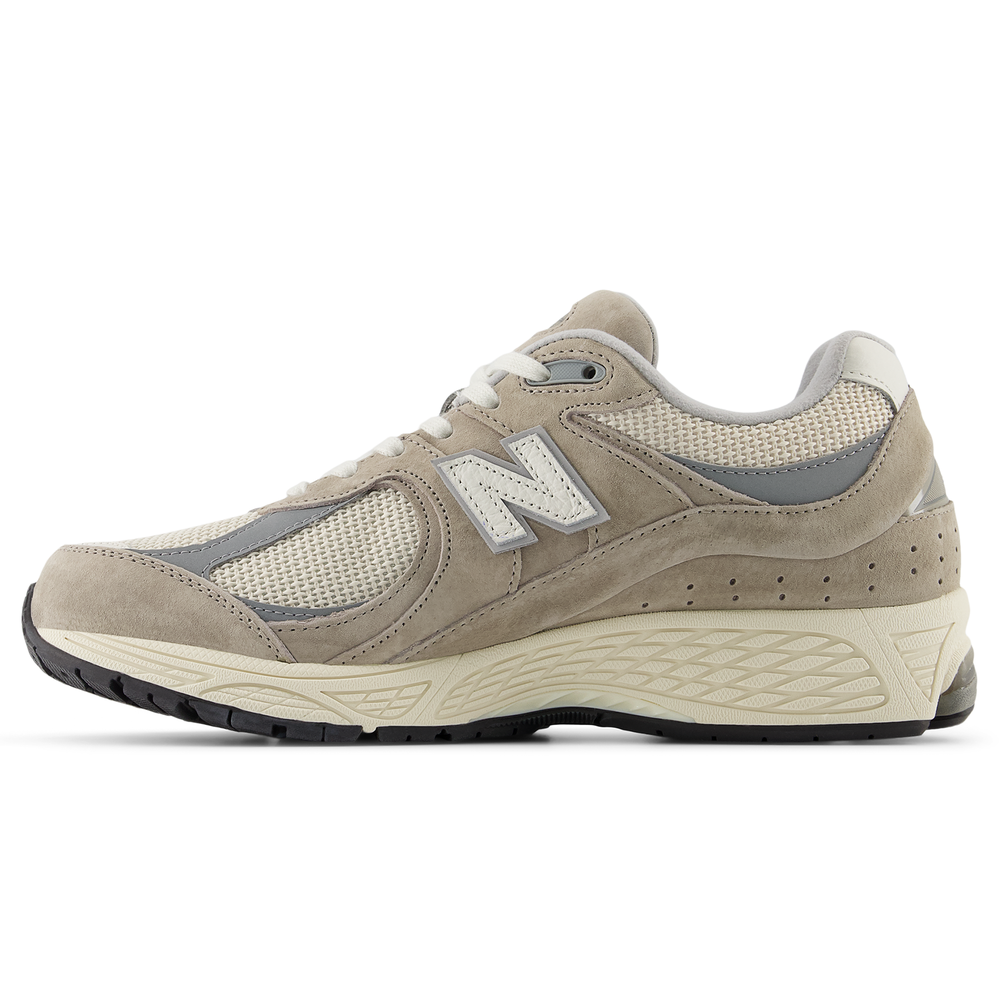 Unisex boty New Balance U2002RRD – hnědý