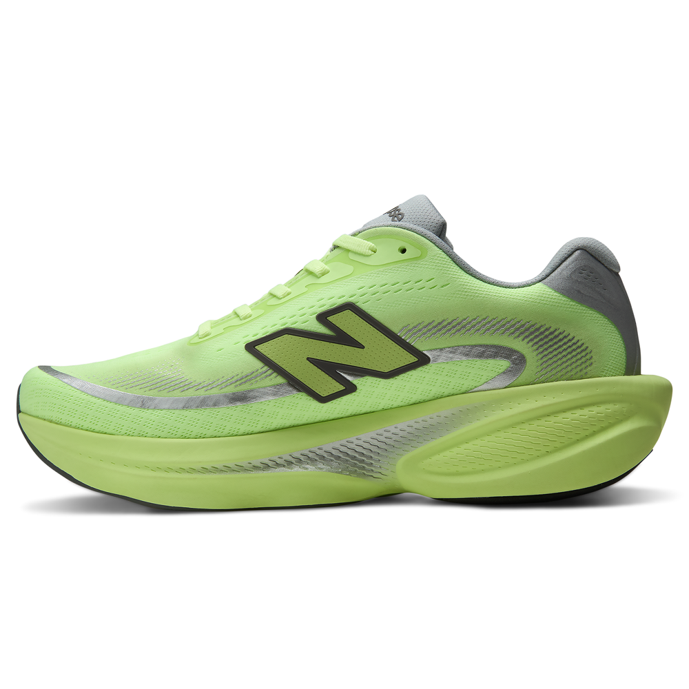 Pánské boty New Balance Fresh Foam Ellipse v1 MELPS78S – zelené