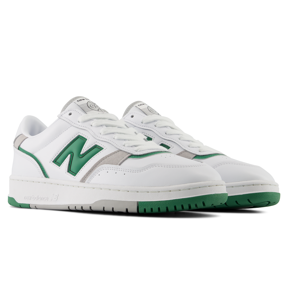 Boty unisex New Balance U9505FA – bílé
