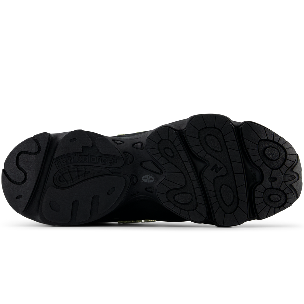 Unisex boty New Balance M1000BBV – černé