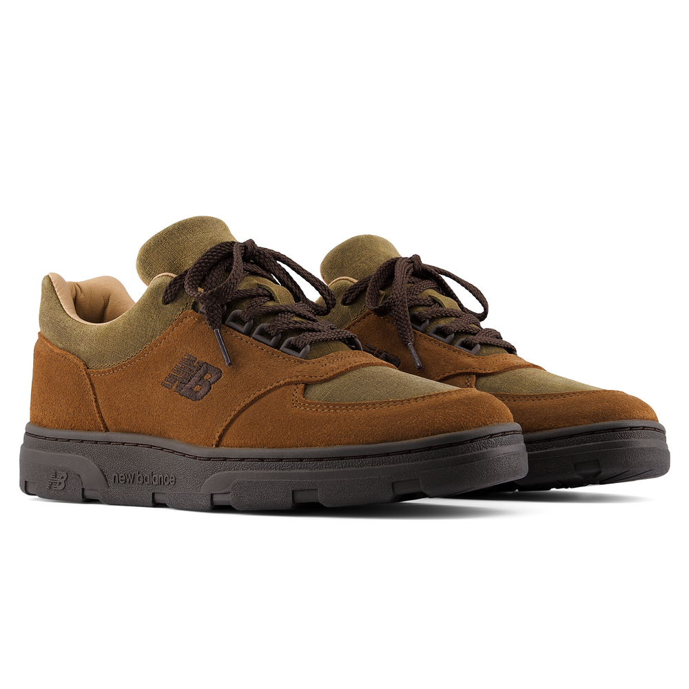 Unisex boty New Balance Allerdale UADWGRB – hnědý