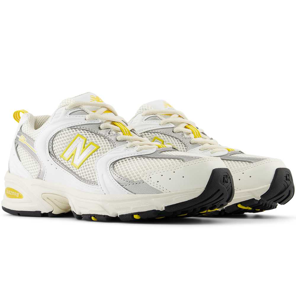 Unisex boty New Balance MR530SY – béžové