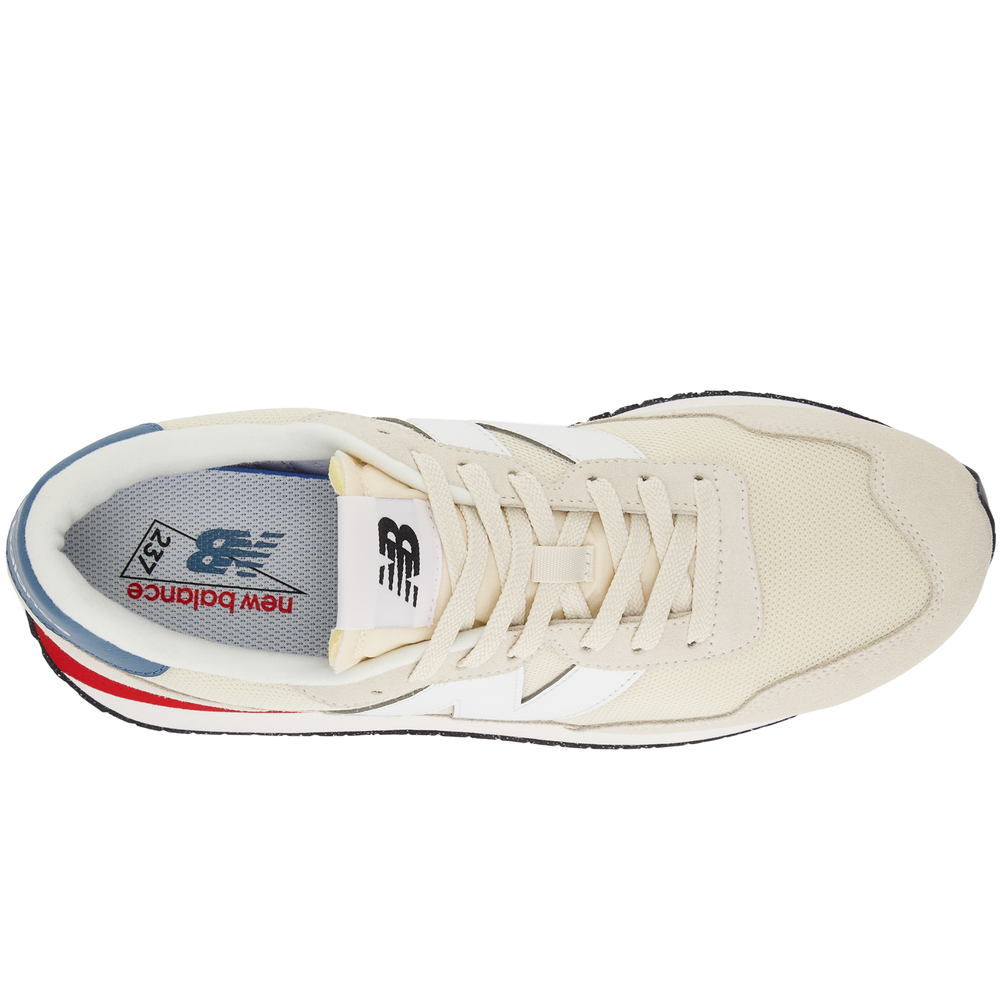 Pánské boty New Balance MS237VJ – béžové