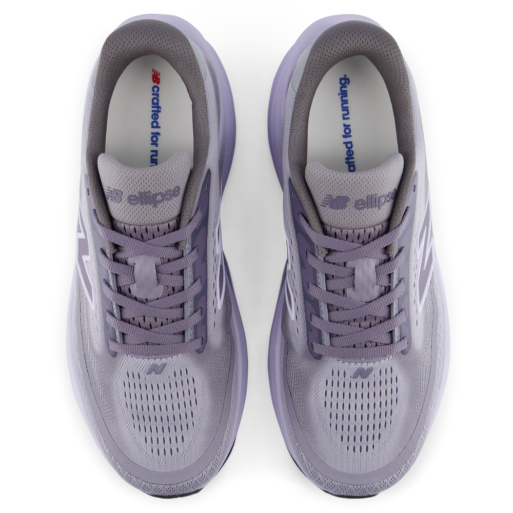 Dámské boty New Balance Fresh Foam Ellipse v1 WELPS8AD – šedé