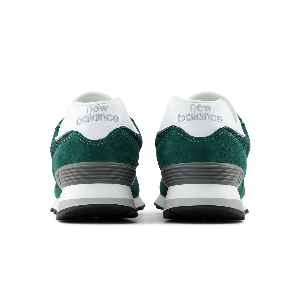 Unisex boty New Balance U57421A – zelené