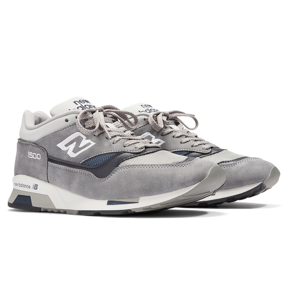 Unisex boty New Balance U1500UKG – šedé