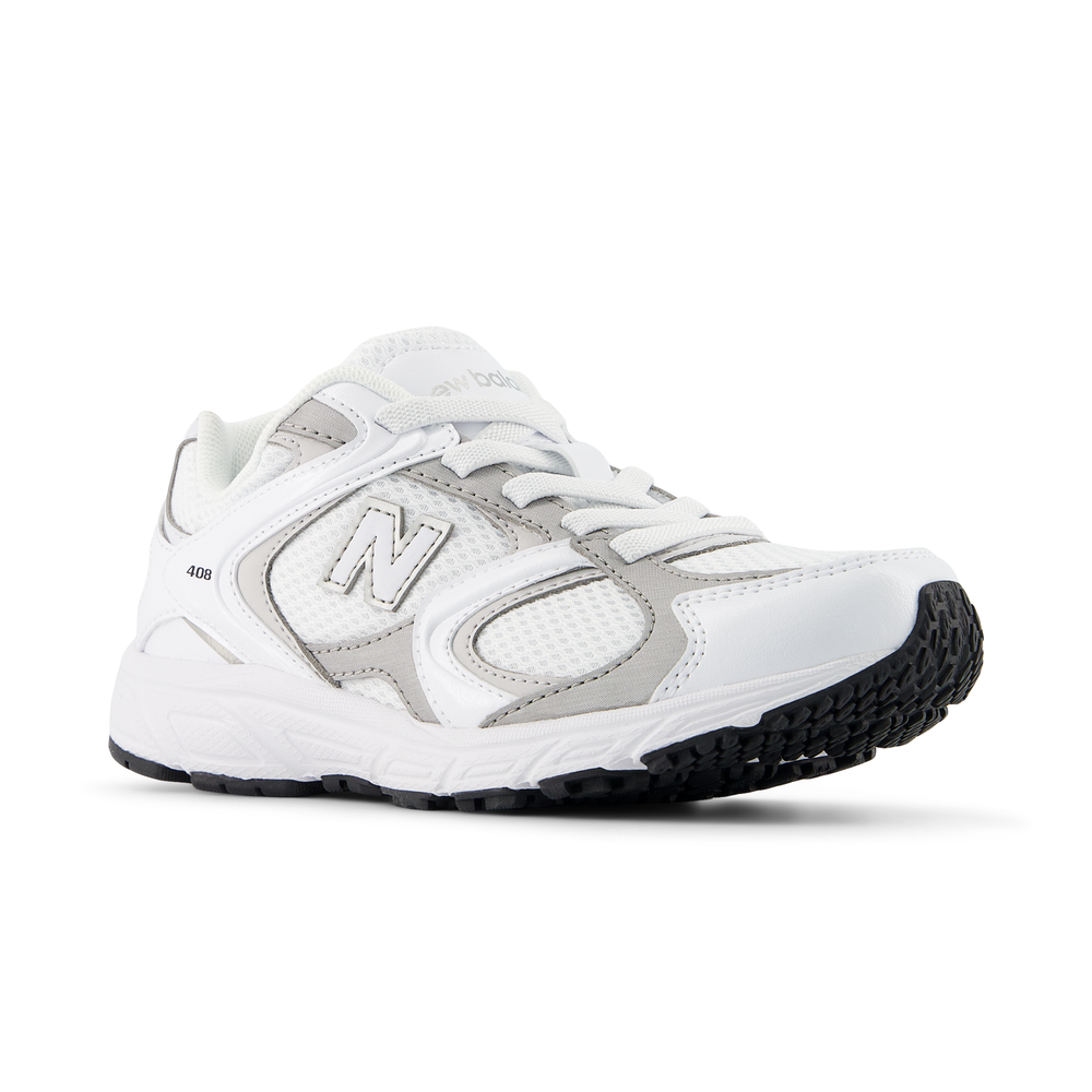 Dětské boty New Balance P40866R – bílé