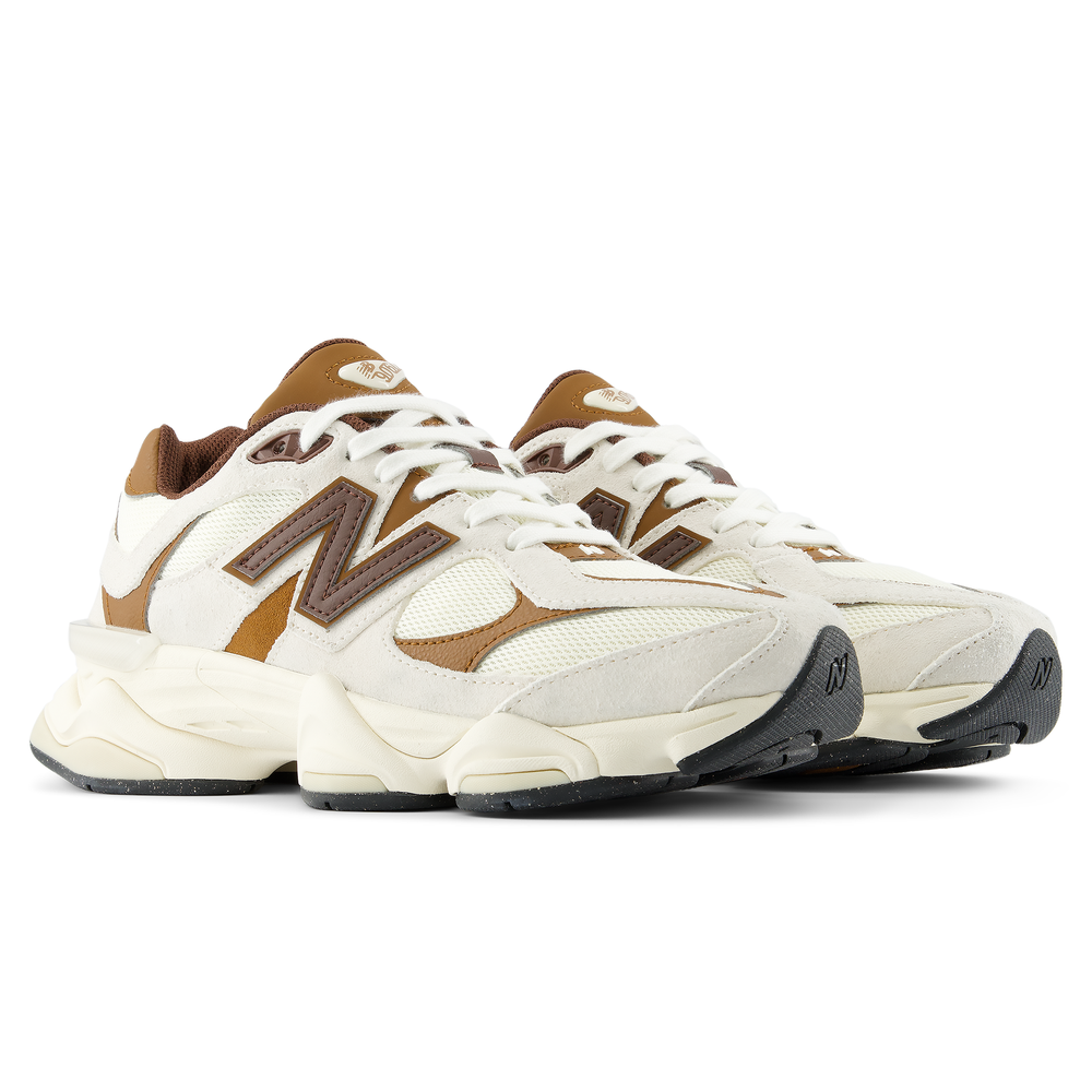 Unisex boty New Balance U90603EG – béžové