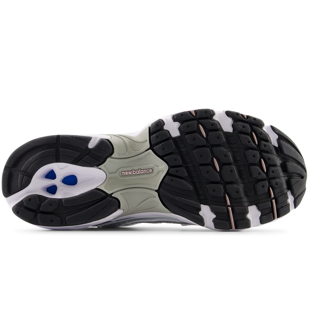 Dětské boty New Balance GR530GK – bílé