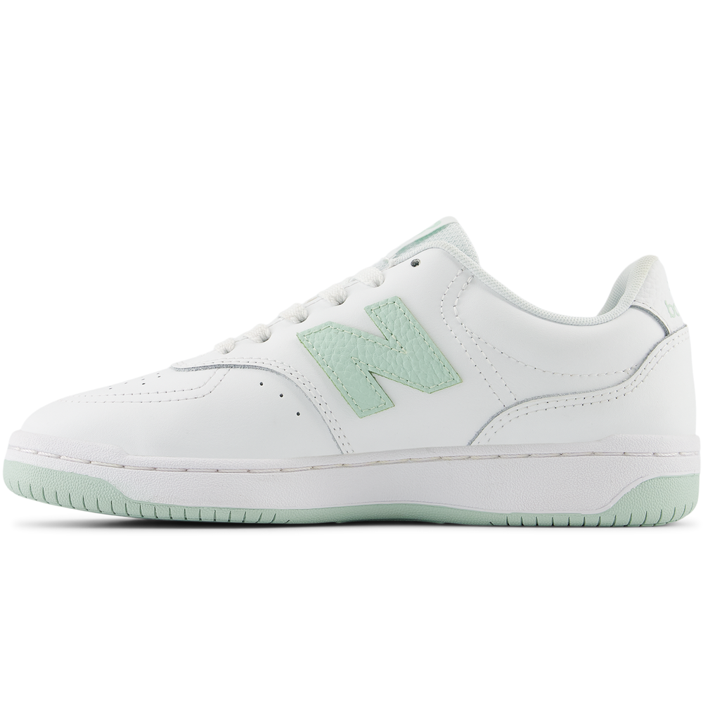 Dámské boty New Balance BBW80MTG – bílé