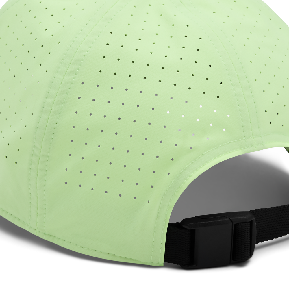 Čepice New Balance LAH00143AFG – zelené