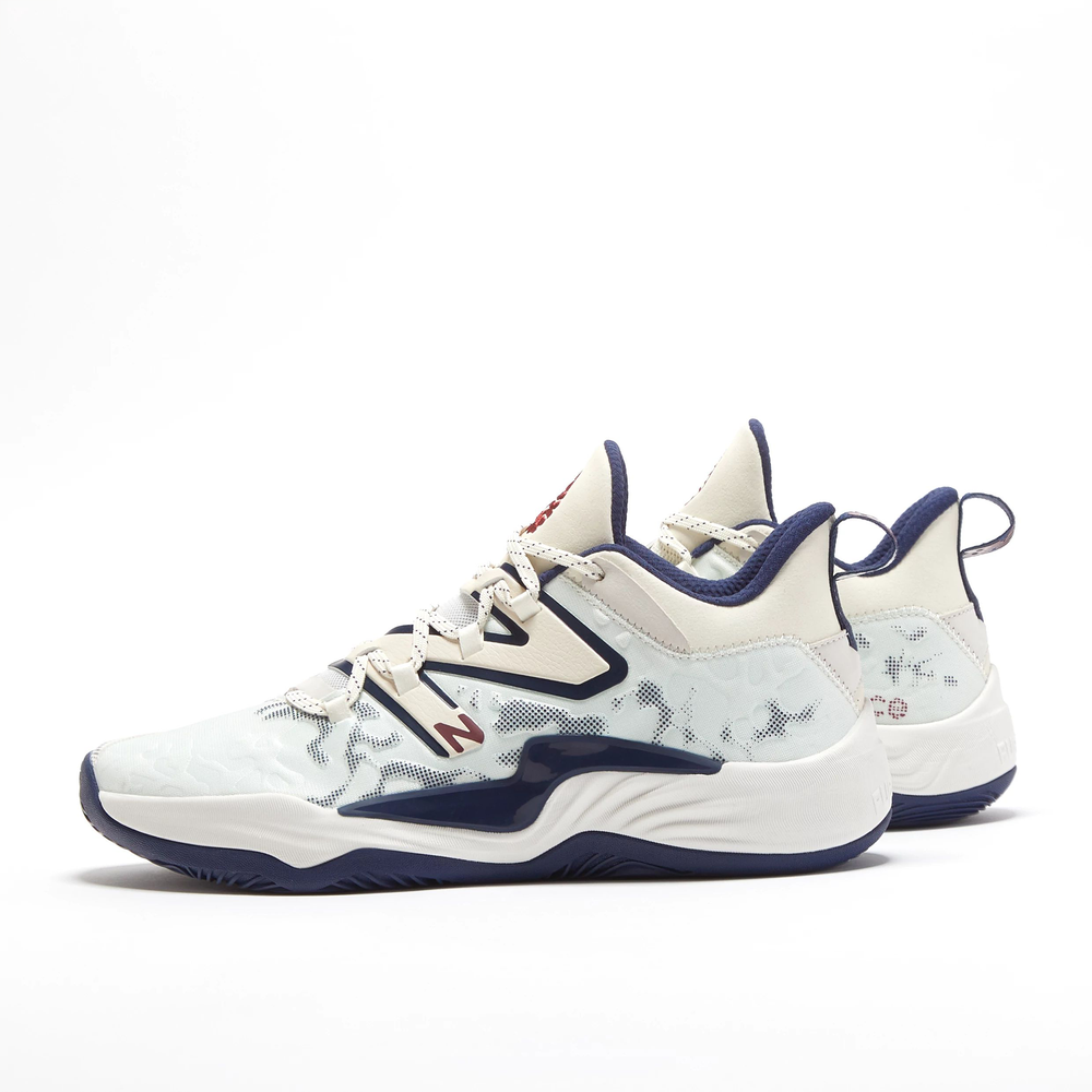 Pánské boty New Balance TWO WXY v3 BB2WYVH3 – bílé