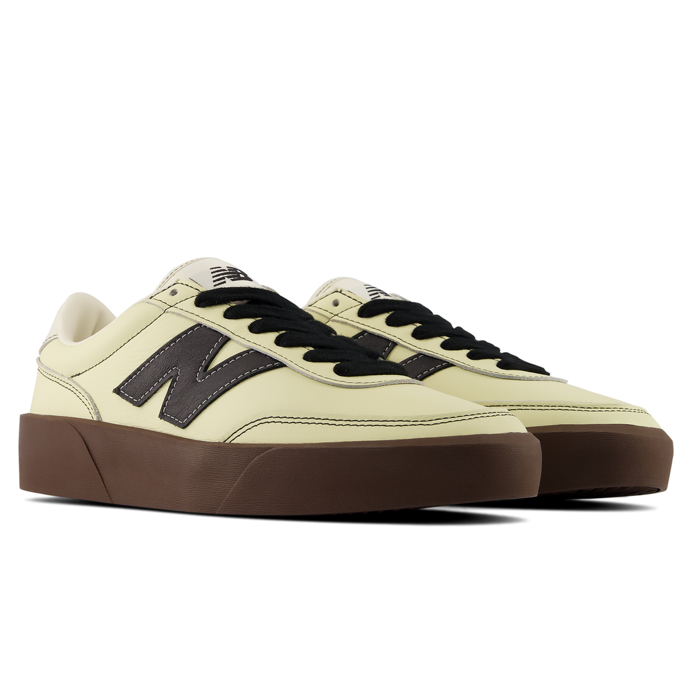 Unisex boty New Balance U75011F – žluté
