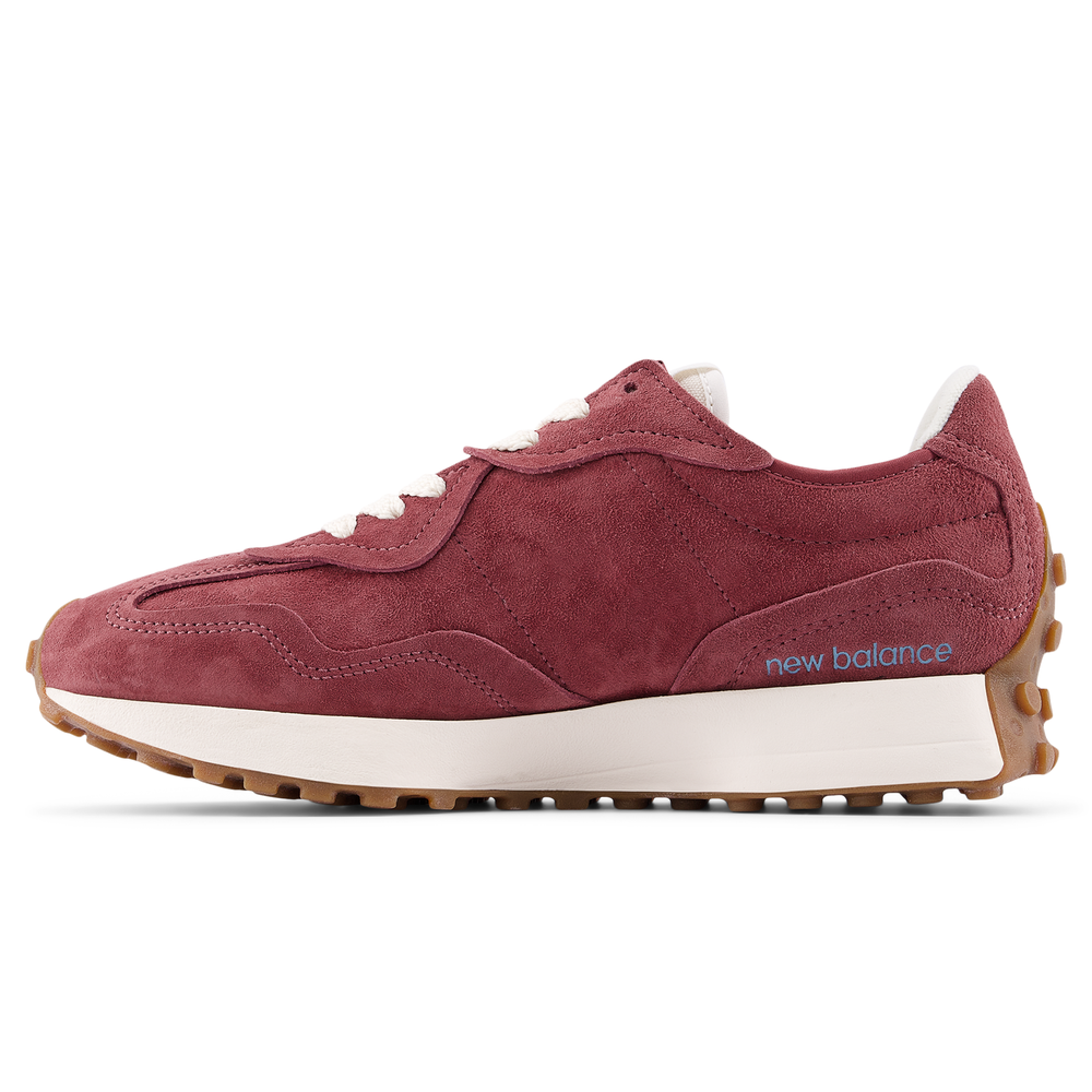 Unisex boty New Balance U327WSA – bordó