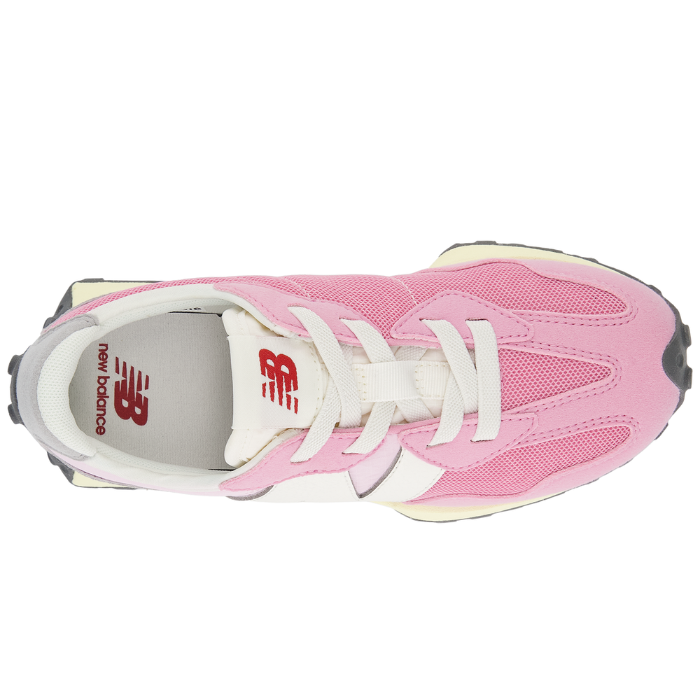 Dětské boty New Balance PH327RK – růžové