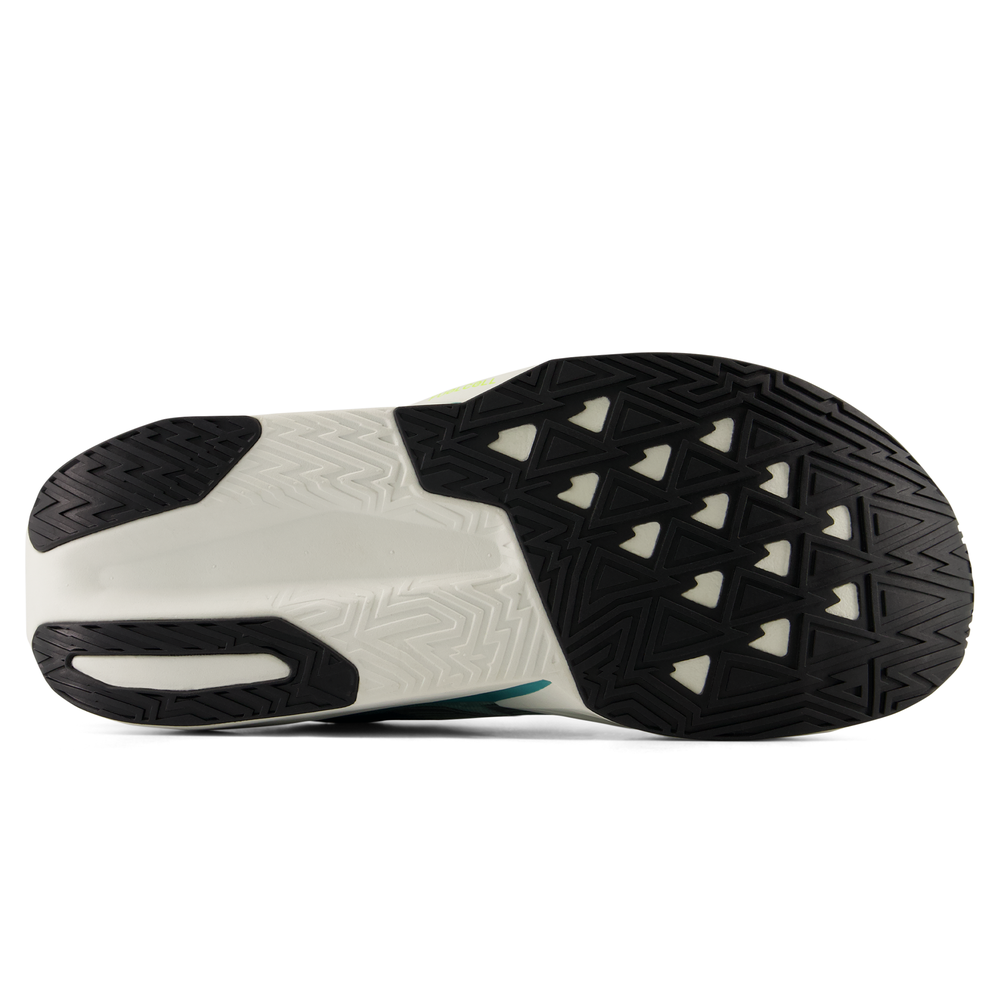 Pánské boty New Balance FuelCell Rebel v5 MFCX3HW – zelené