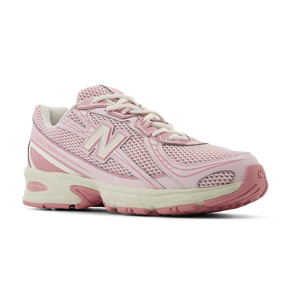 Unisex boty New Balance U740PP2 – růžové