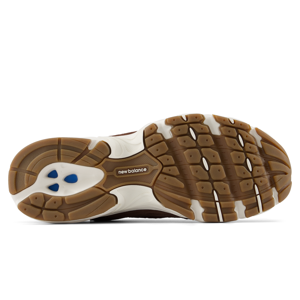 Unisex boty New Balance U530SCW – hnědý