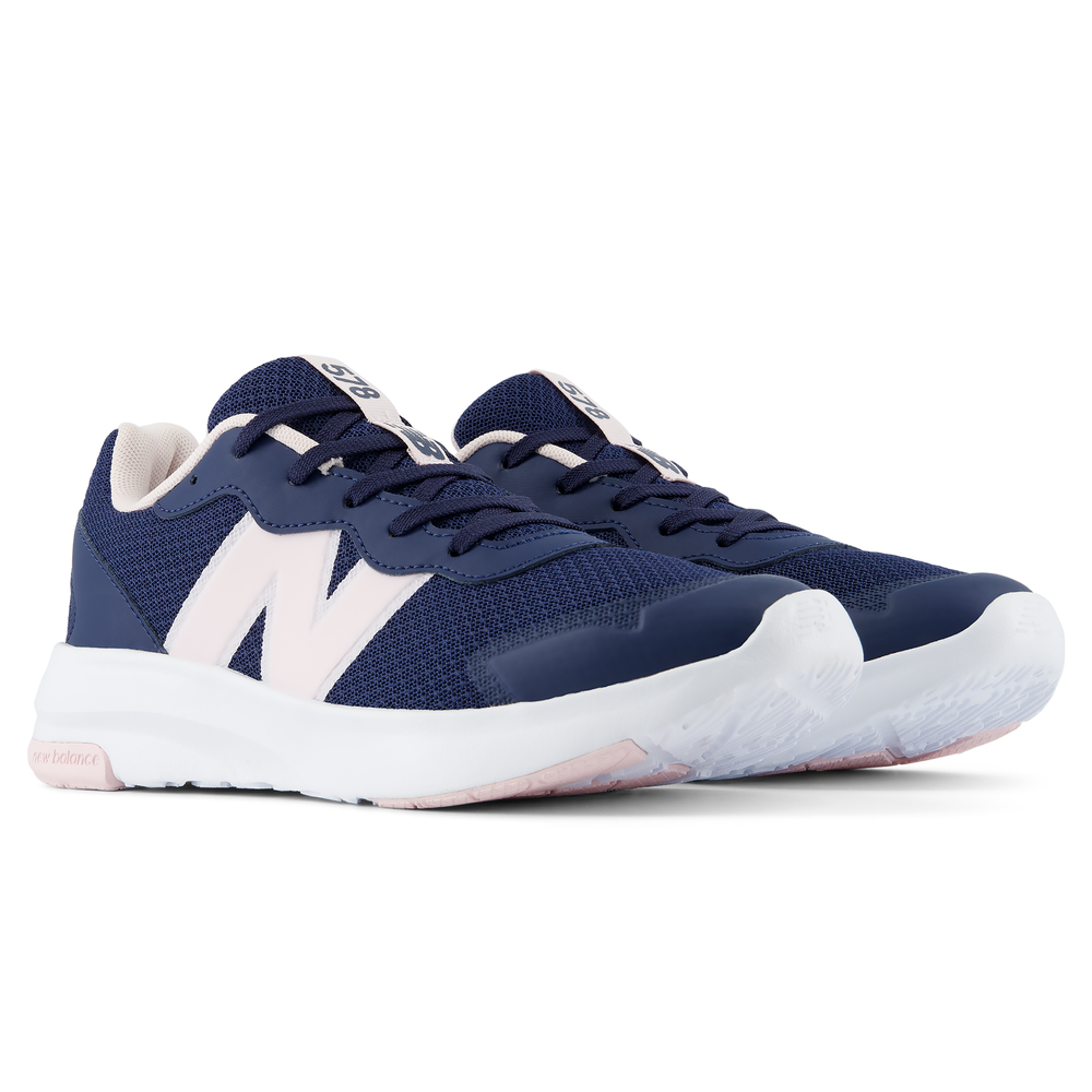 Dětské boty New Balance G5783WC – tmavomodrá