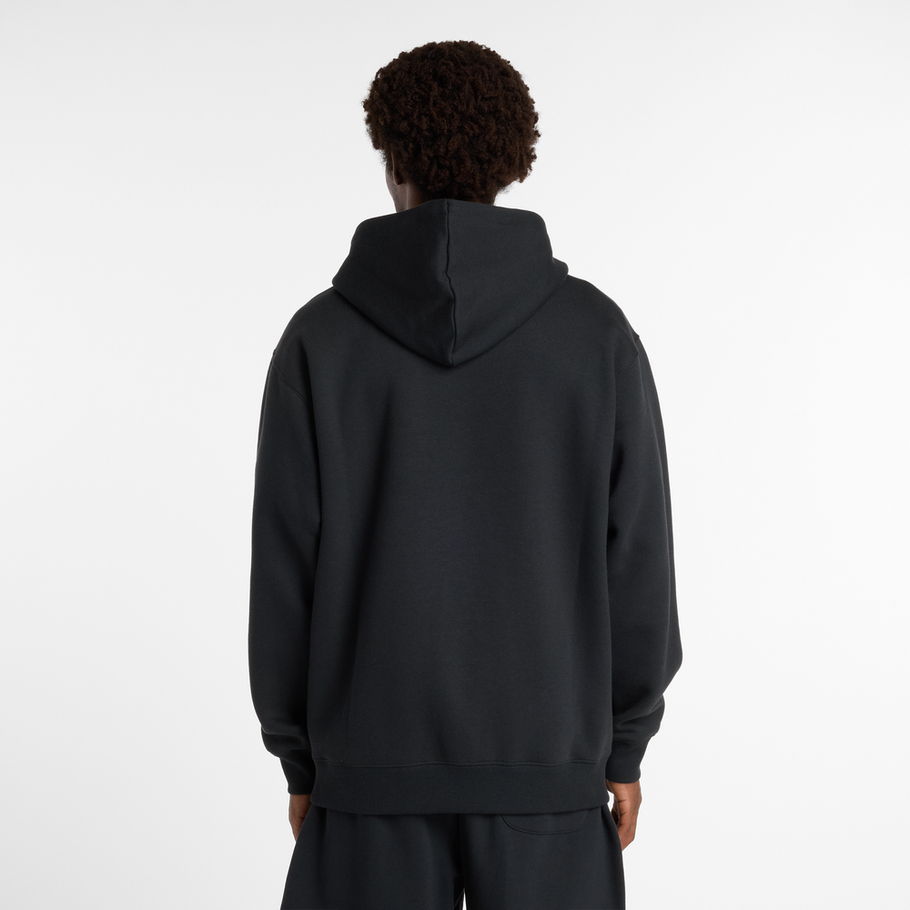 Pánská mikina New Balance MT53528BK – černé