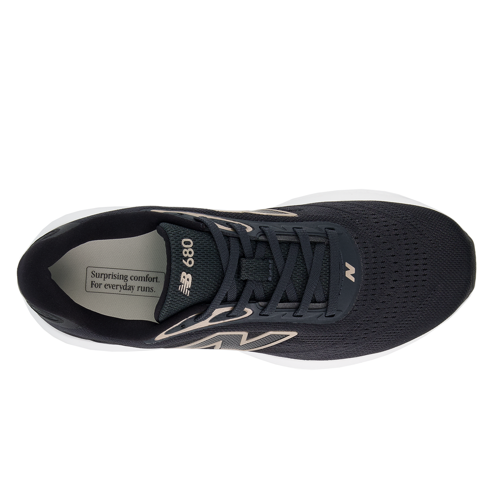 Dámské boty New Balance Fresh Foam 680 v9 W6808J7 – černé