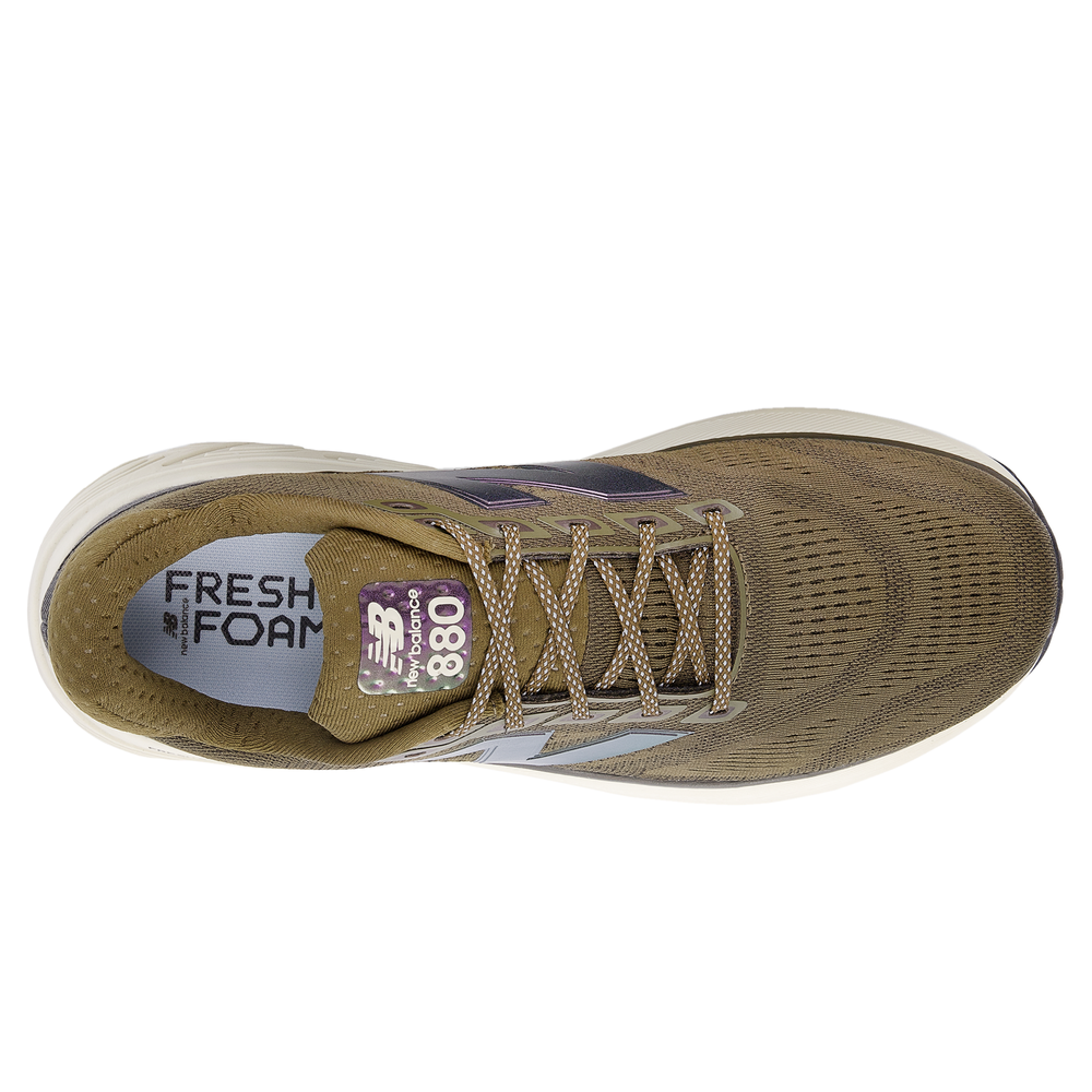 Pánské boty New Balance Fresh Foam X 880 v15 M88015B – zelené