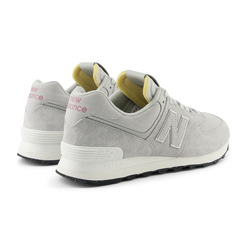 Boty unisex New Balance U574PWG – šedé