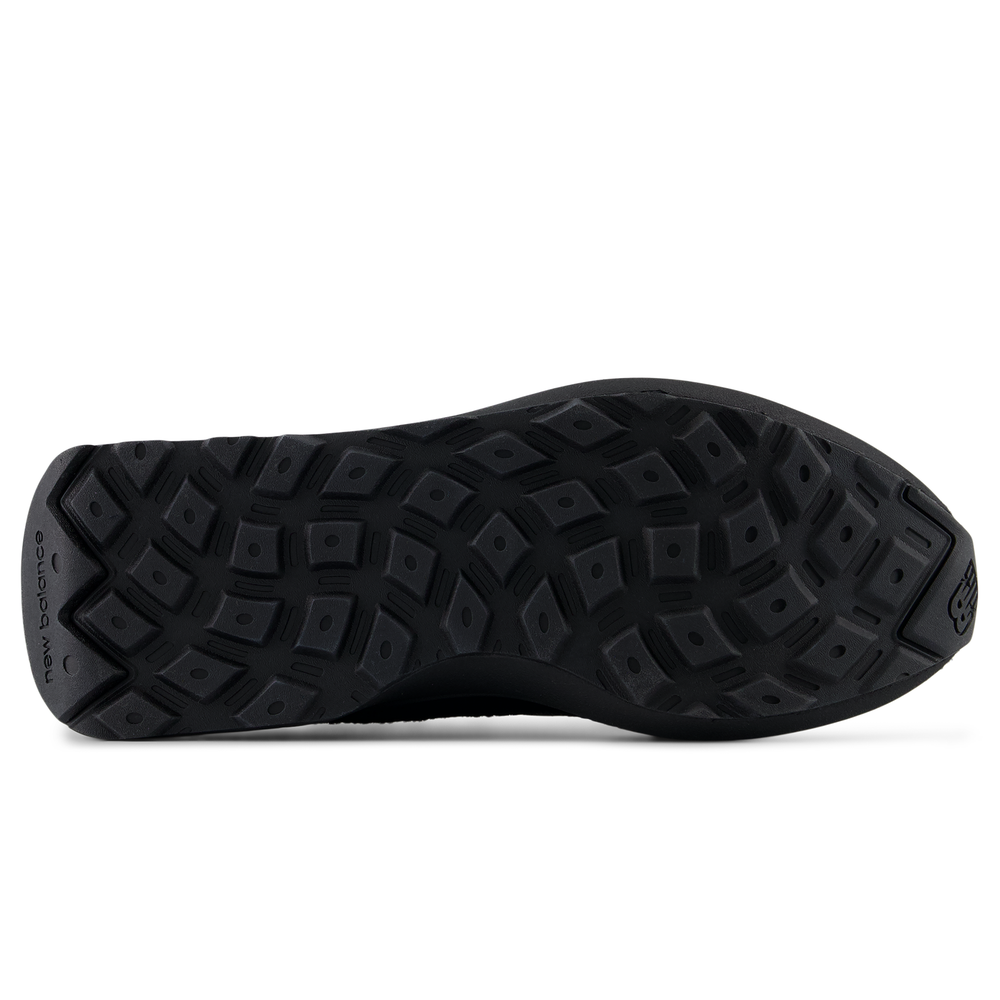 Unisex boty New Balance U370AJ – černé
