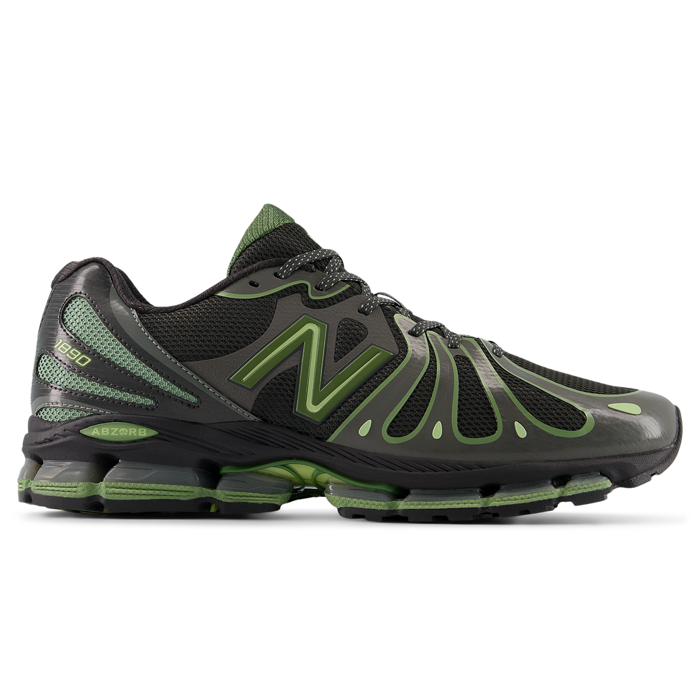Unisex boty New Balance U189071H – černé