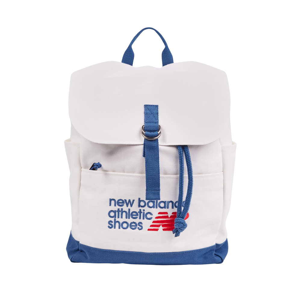 Batoh New Balance  LAB51500SET – bílé