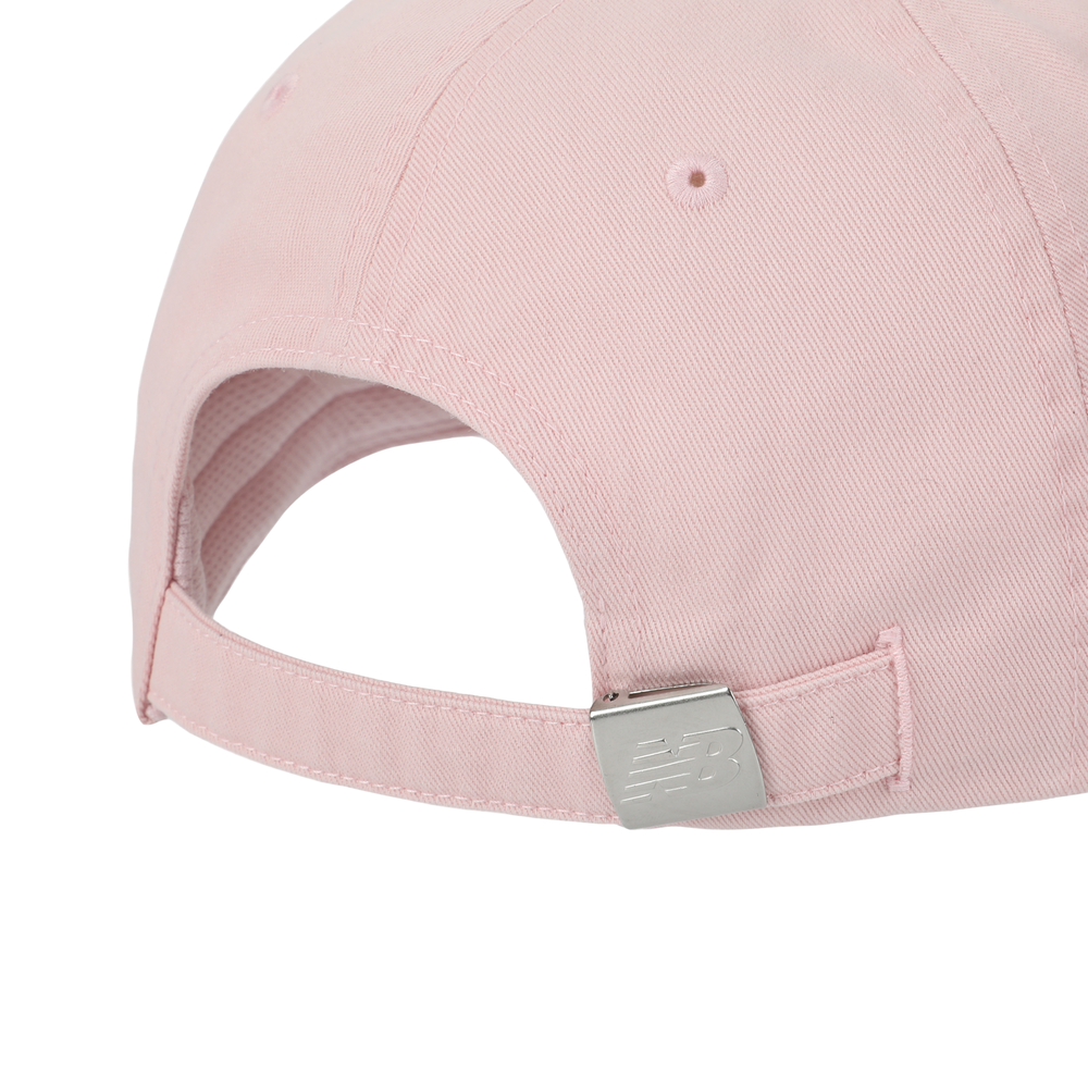 Dámská čepice New Balance LAH51009RSG – růžové