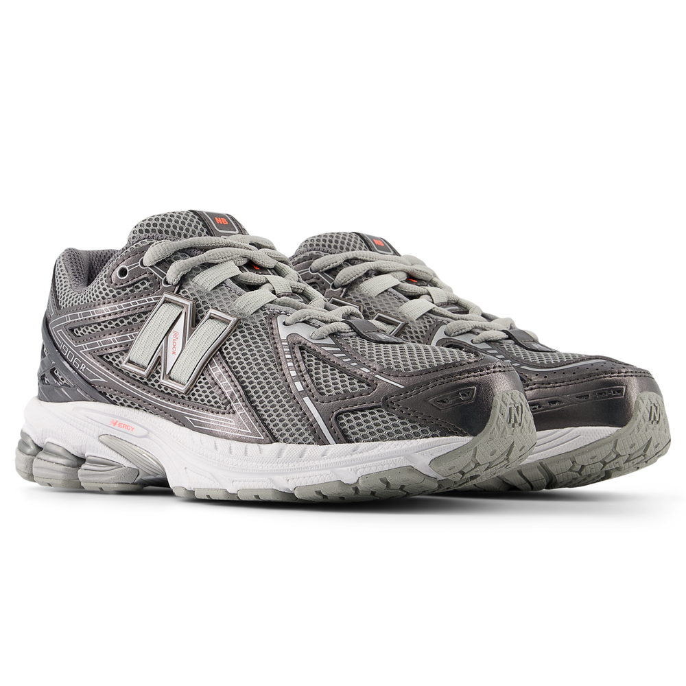 Dětské boty New Balance GC1906CO – šedé