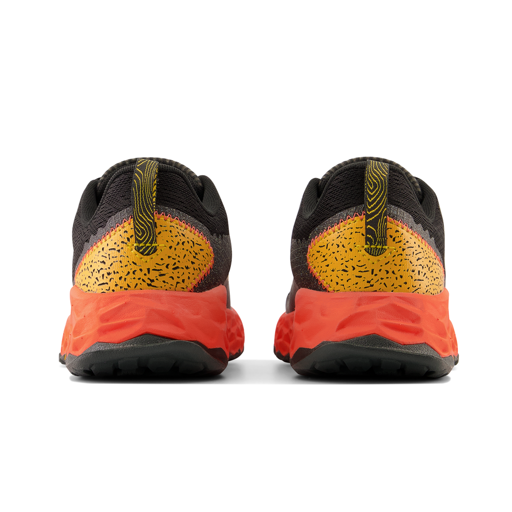 Dětská boty New Balance Hierro v7 GPHIERX7 – černé