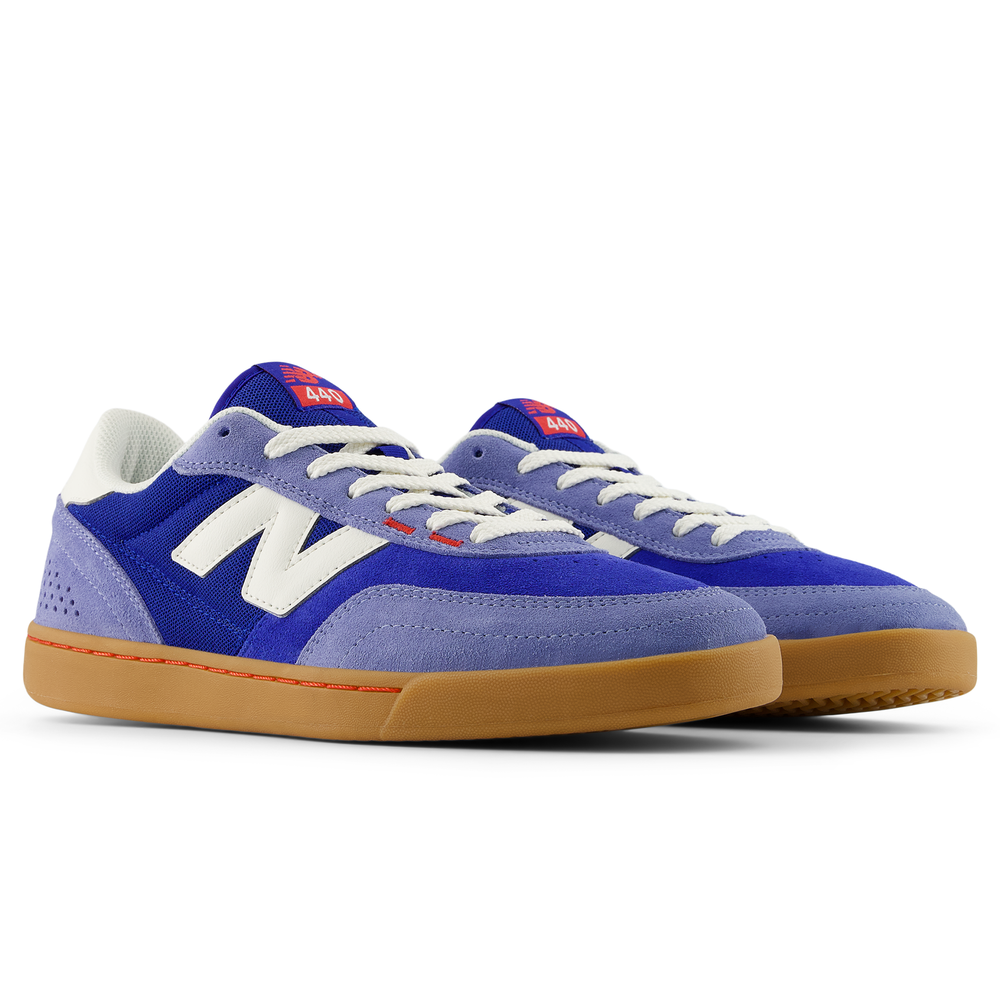 Pánské boty New Balance Numeric UN440RTB – modré