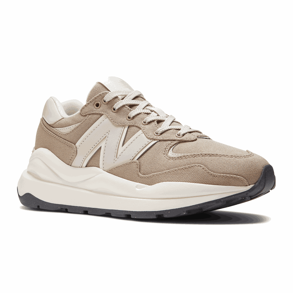 Boty New Balance W5740PDB – hnědý