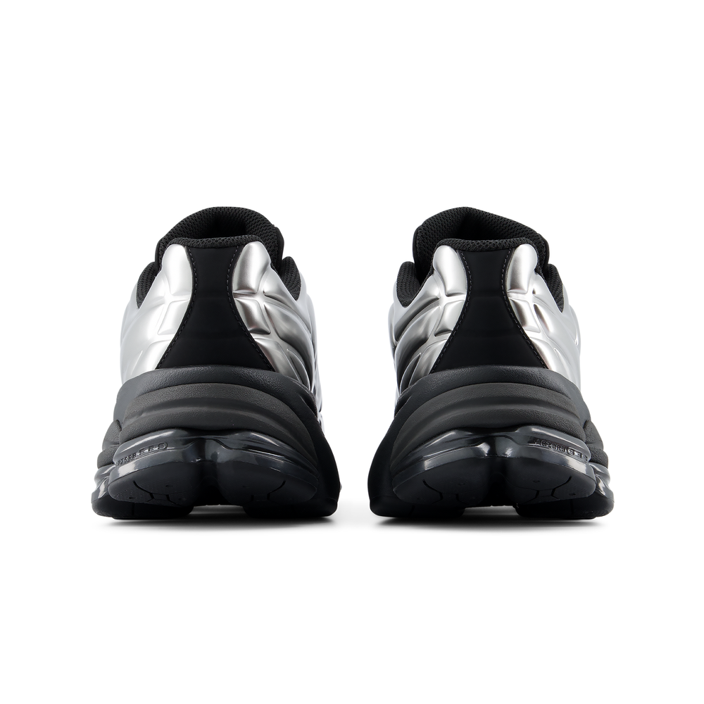 Unisex boty New Balance ABZORB U50304UJ – stříbrný
