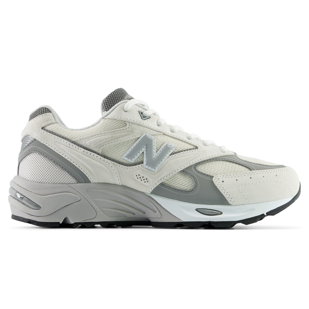 Pánské boty New Balance U880R2QR – šedé