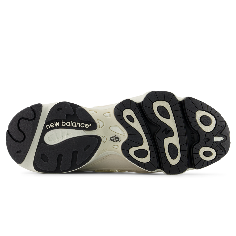 Unisex boty New Balance U100080P – béžové