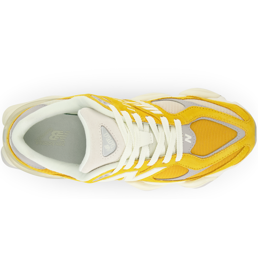 Unisex boty New Balance U9060VNY – žluté