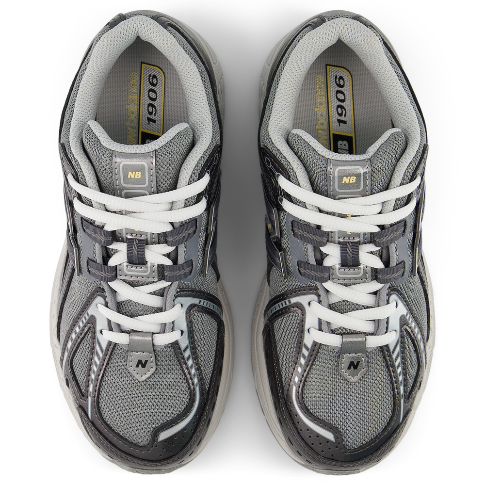 Dětské boty New Balance G190619C – šedé